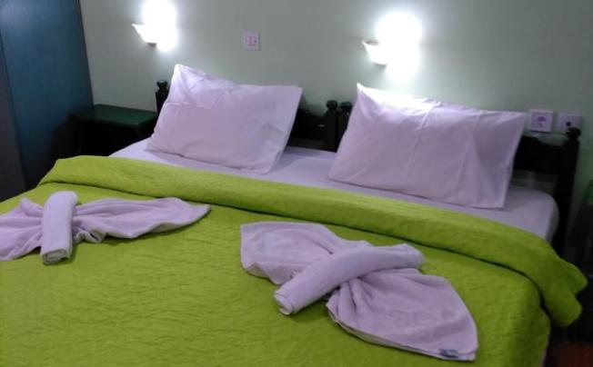 Фото отеля Smaragdi Apartments