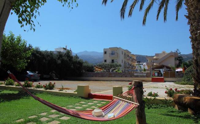 Фото отеля Blue Sky Apartments Malia