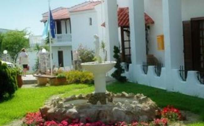 Фото отеля NAVARONE HOTEL