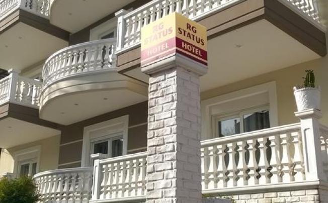 Фото отеля Rg Status Hotel