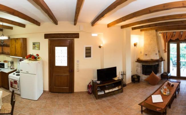 Фото отеля Sokraki Villa Corfu 