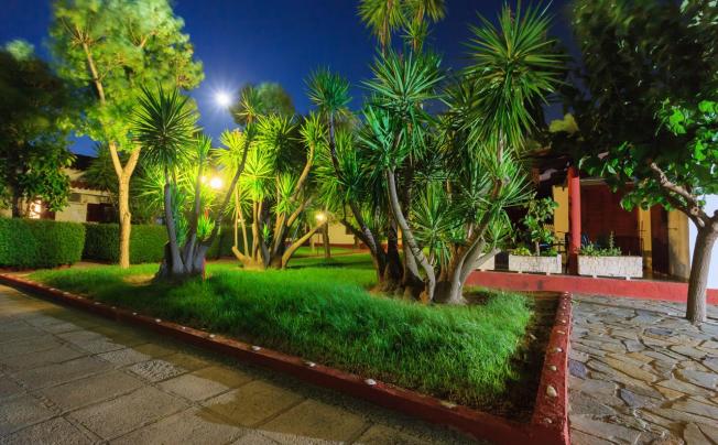Фото отеля Alykes Park Bungalows & Apartments