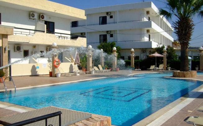 Фото отеля Antonios Hotel