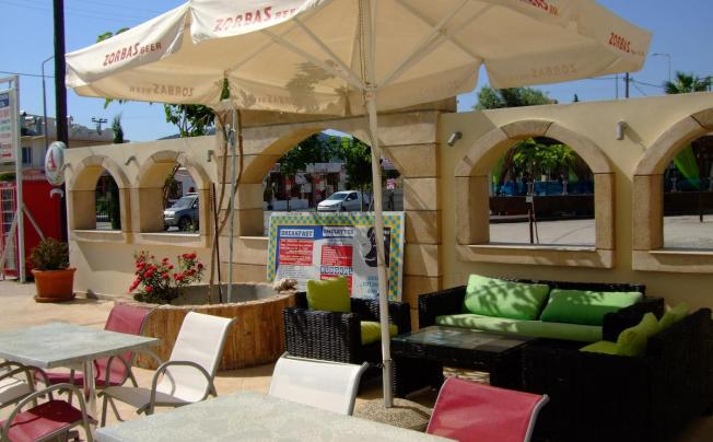 Фото отеля Antonios Hotel