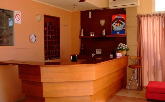 Фото отеля Antonios Hotel