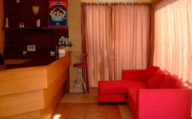 Фото отеля Antonios Hotel