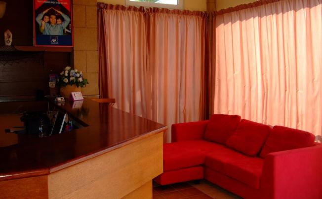 Фото отеля Antonios Hotel