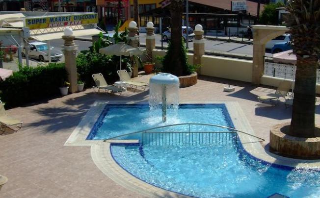 Фото отеля Antonios Hotel