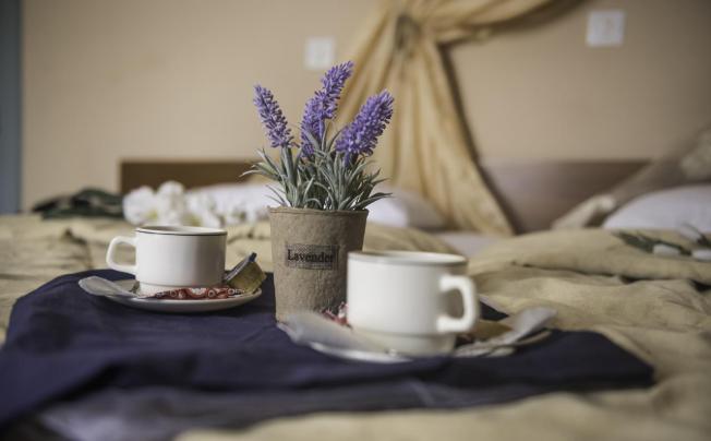 Фото отеля Antonios Hotel