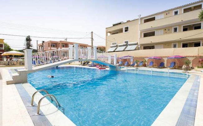 Фото отеля Olga's Hotel & Pool