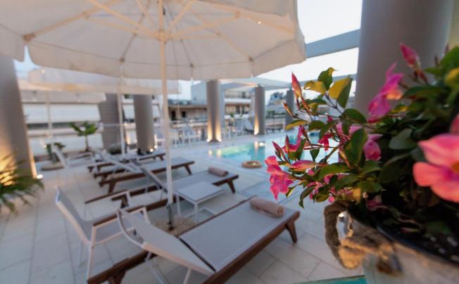 Фото отеля Comfy Boutique Hotel