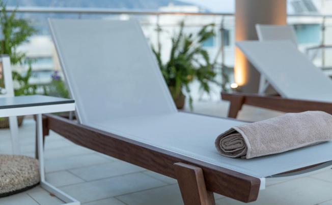 Фото отеля Comfy Boutique Hotel
