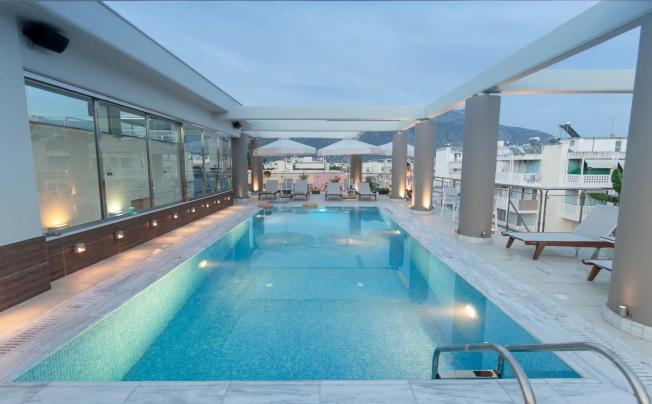 Фото отеля Comfy Boutique Hotel