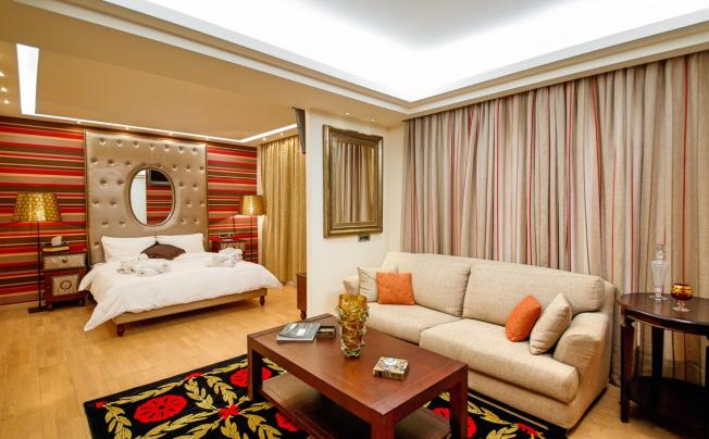 Фото отеля Comfy Boutique Hotel