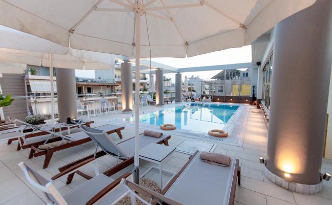 Фото отеля Comfy Boutique Hotel