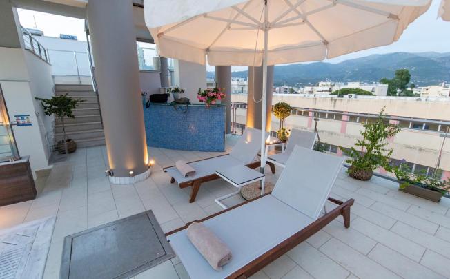 Фото отеля Comfy Boutique Hotel