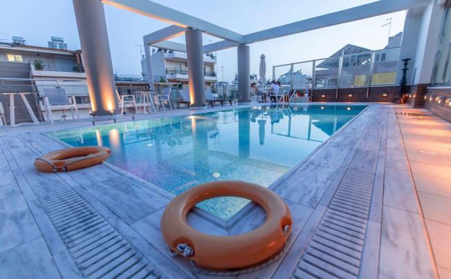 Фото отеля Comfy Boutique Hotel