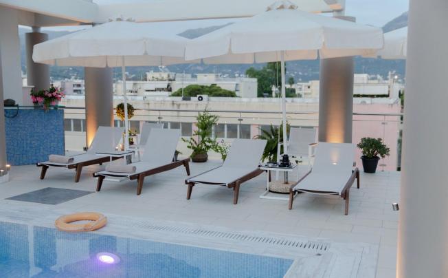 Фото отеля Comfy Boutique Hotel