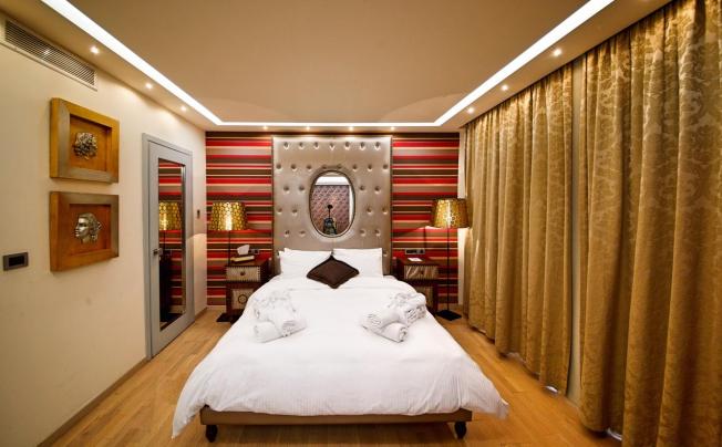 Фото отеля Comfy Boutique Hotel