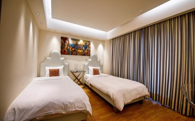 Фото отеля Comfy Boutique Hotel