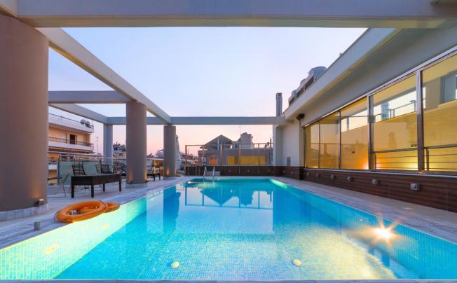 Фото отеля Comfy Boutique Hotel