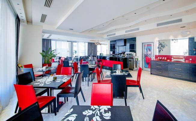 Фото отеля Comfy Boutique Hotel