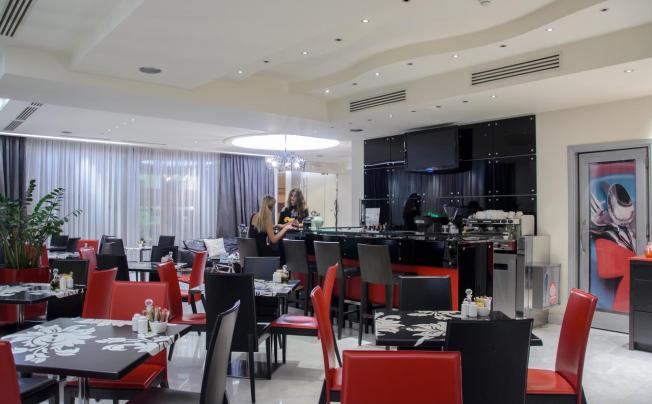 Фото отеля Comfy Boutique Hotel