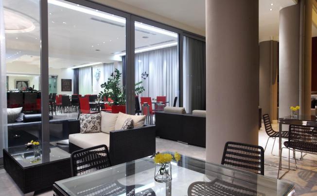 Фото отеля Comfy Boutique Hotel