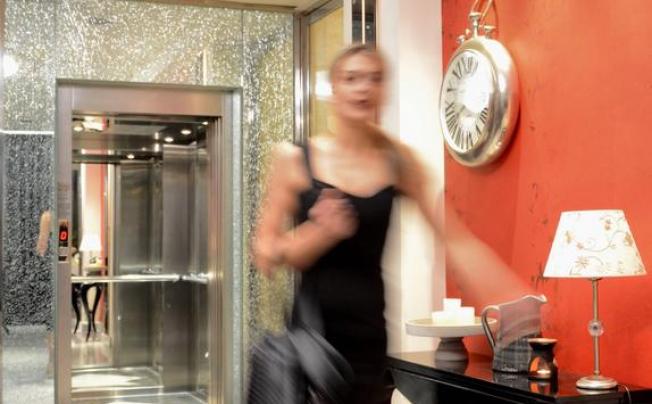 Фото отеля Comfy Boutique Hotel