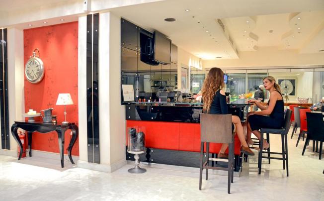 Фото отеля Comfy Boutique Hotel
