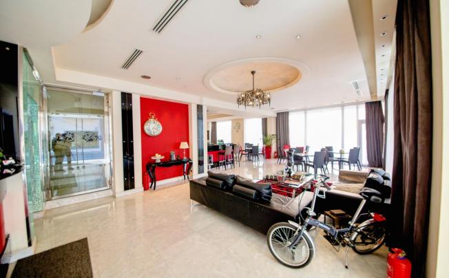 Фото отеля Comfy Boutique Hotel