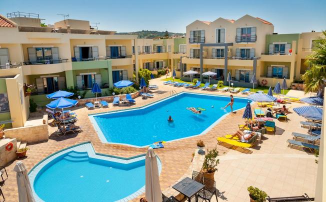 Фото отеля BELLA PAIS HOTEL & APARTMENTS