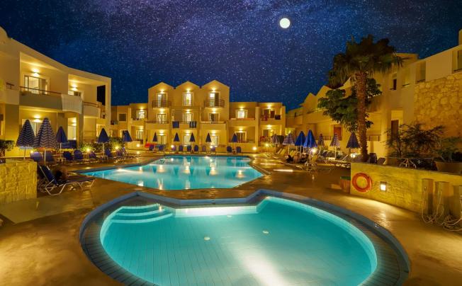 Фото отеля BELLA PAIS HOTEL & APARTMENTS