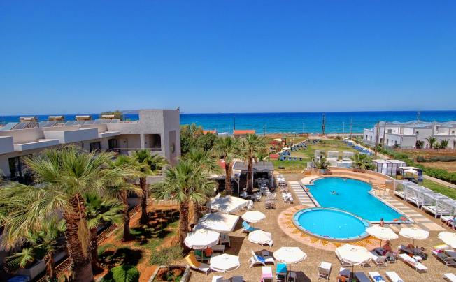 Фото отеля Bomo Gouves Bay Hotel