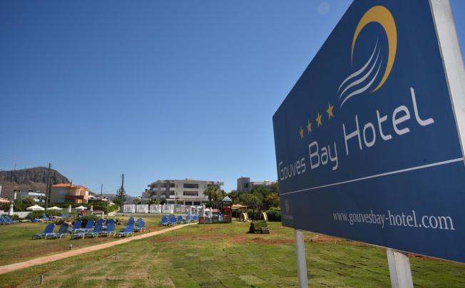 Фото отеля Bomo Gouves Bay Hotel