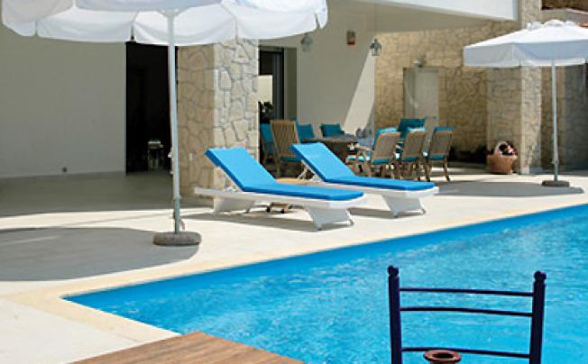 Фото отеля Villa Dina in Nea Skioni