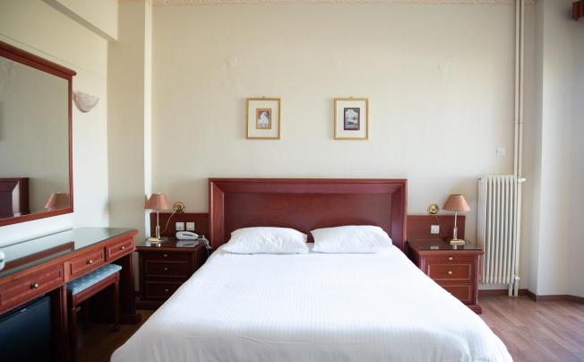 Фото отеля Tzaki Hotel 