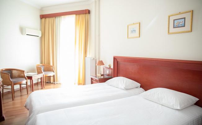 Фото отеля Tzaki Hotel 
