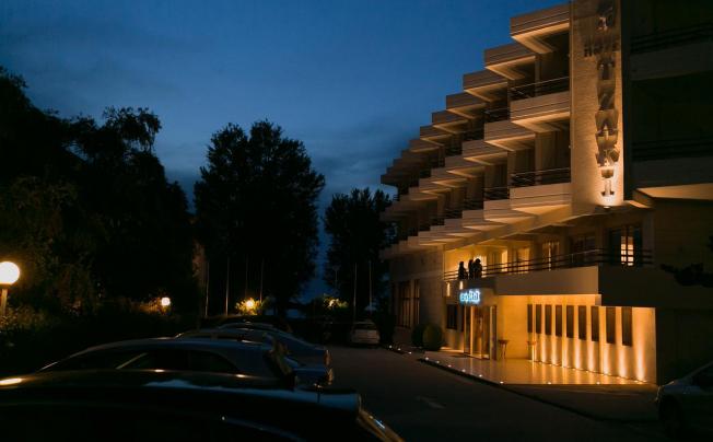 Фото отеля Tzaki Hotel 
