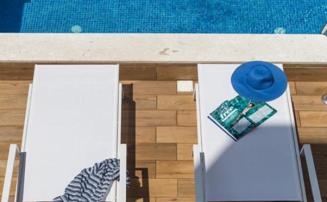 Фото отеля Mythic Summer Hotel
