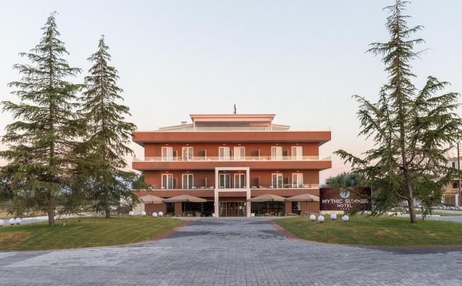 Фото отеля Mythic Summer Hotel
