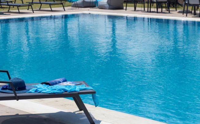 Фото отеля Mythic Summer Hotel