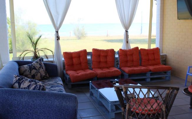 Фото отеля Corfu Sea Palm Residence