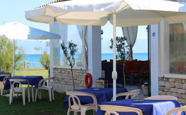Фото отеля Corfu Sea Palm Residence