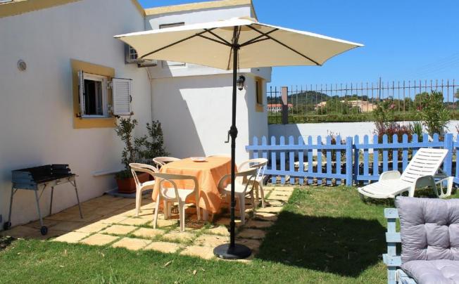 Фото отеля Corfu Sea Palm Residence