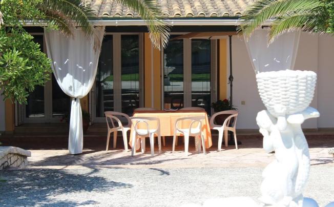 Фото отеля Corfu Sea Palm Residence