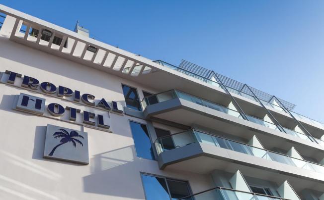 Фото отеля Tropical Hotel Athens