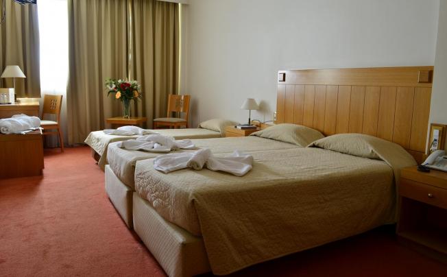Фото отеля Ilissos Hotel