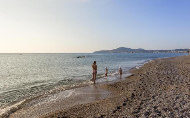 Фото отеля Dessole Olympos Beach Resort
