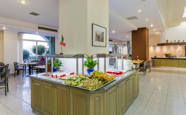 Фото отеля Dessole Olympos Beach Resort